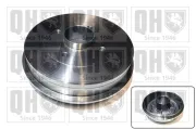 Bremstrommel Hinterachse QUINTON HAZELL BDR348