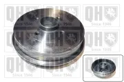 Bremstrommel Hinterachse QUINTON HAZELL BDR440