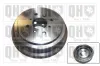 Bremstrommel Hinterachse QUINTON HAZELL BDR538