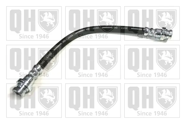 Bremsschlauch Hinterachse QUINTON HAZELL BFH4449