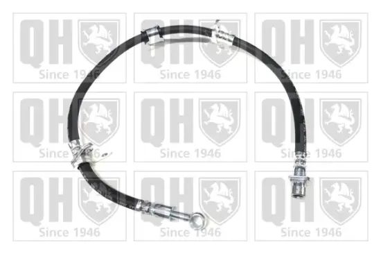Bremsschlauch Vorderachse rechts QUINTON HAZELL BFH4543 Bild Bremsschlauch Vorderachse rechts QUINTON HAZELL BFH4543
