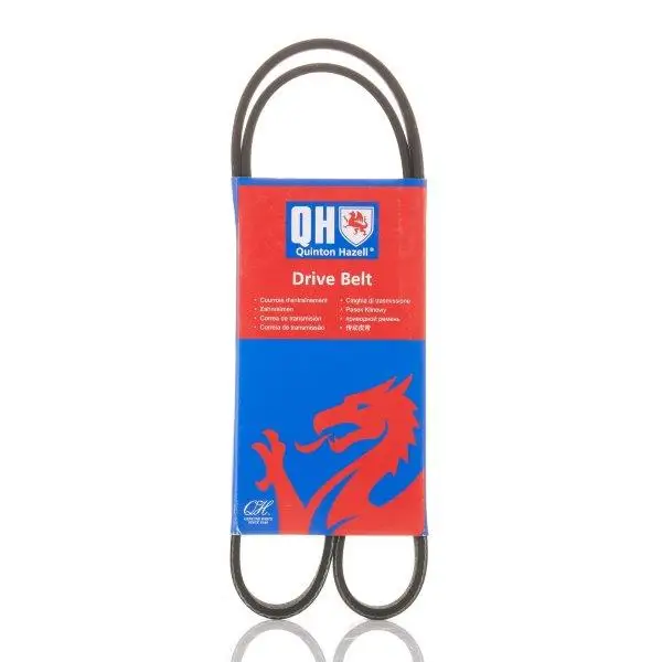 Keilrippenriemen QUINTON HAZELL QBR61075