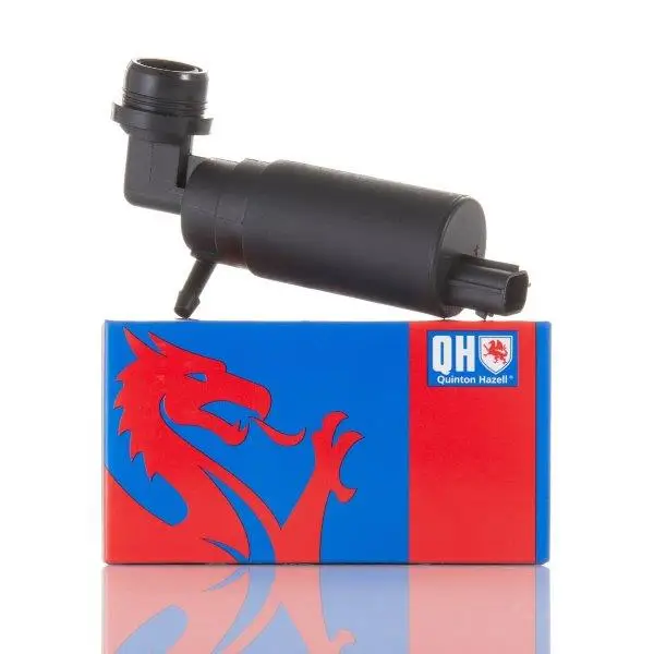 Waschwasserpumpe, Scheibenreinigung 12 V QUINTON HAZELL QWP051
