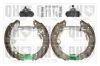 Bremsbackensatz Hinterachse QUINTON HAZELL BS1004K3