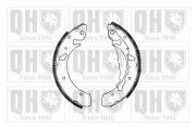 Bremsbackensatz Hinterachse QUINTON HAZELL BS1018