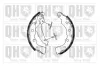 Bremsbackensatz Hinterachse QUINTON HAZELL BS1084
