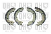 Bremsbackensatz Hinterachse QUINTON HAZELL BS1207
