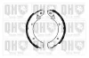 Bremsbackensatz QUINTON HAZELL BS522