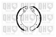 Bremsbackensatz QUINTON HAZELL BS522
