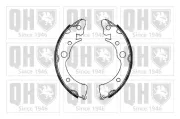 Bremsbackensatz Hinterachse QUINTON HAZELL BS689