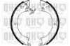Bremsbackensatz QUINTON HAZELL BS741