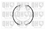 Bremsbackensatz Hinterachse QUINTON HAZELL BS744