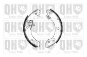 Bremsbackensatz Hinterachse QUINTON HAZELL BS802