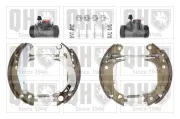 Bremsbackensatz Hinterachse QUINTON HAZELL BS804K1