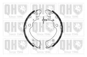 Bremsbackensatz Hinterachse QUINTON HAZELL BS816
