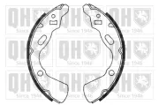Bremsbackensatz Hinterachse QUINTON HAZELL BS869