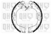 Bremsbackensatz Hinterachse QUINTON HAZELL BS870