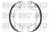 Bremsbackensatz Hinterachse QUINTON HAZELL BS882