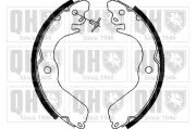 Bremsbackensatz Hinterachse QUINTON HAZELL BS884