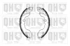 Bremsbackensatz Hinterachse QUINTON HAZELL BS931