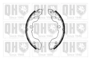 Bremsbackensatz Hinterachse QUINTON HAZELL BS931