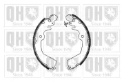 Bremsbackensatz Hinterachse QUINTON HAZELL BS937