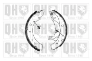 Bremsbackensatz Hinterachse QUINTON HAZELL BS966