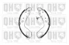 Bremsbackensatz Hinterachse QUINTON HAZELL BS997