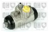 Radbremszylinder Hinterachse links QUINTON HAZELL BWC3071