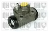 Radbremszylinder Hinterachse links QUINTON HAZELL BWC3204