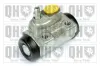 Radbremszylinder Hinterachse links QUINTON HAZELL BWC3206