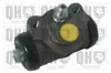 Radbremszylinder Hinterachse QUINTON HAZELL BWC3353