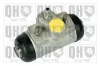 Radbremszylinder Hinterachse QUINTON HAZELL BWC3414