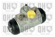 Radbremszylinder Hinterachse QUINTON HAZELL BWC3414