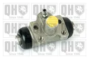 Radbremszylinder Hinterachse links QUINTON HAZELL BWC3492
