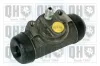 Radbremszylinder Hinterachse QUINTON HAZELL BWC3519