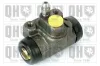 Radbremszylinder Hinterachse QUINTON HAZELL BWC3533