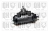 Radbremszylinder Hinterachse QUINTON HAZELL BWC3558