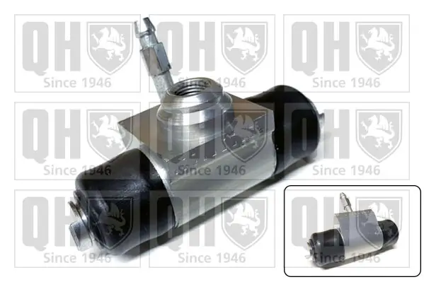 Radbremszylinder QUINTON HAZELL BWC3580