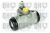 Radbremszylinder Hinterachse QUINTON HAZELL BWC3585