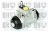 Radbremszylinder Hinterachse QUINTON HAZELL BWC3599