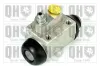 Radbremszylinder Hinterachse links QUINTON HAZELL BWC3614