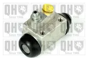 Radbremszylinder Hinterachse links QUINTON HAZELL BWC3614
