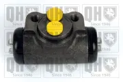 Radbremszylinder Hinterachse links QUINTON HAZELL BWC3626