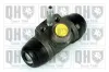 Radbremszylinder Hinterachse QUINTON HAZELL BWC3648