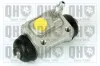 Radbremszylinder Hinterachse links QUINTON HAZELL BWC3667
