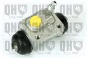 Radbremszylinder Hinterachse links QUINTON HAZELL BWC3667