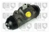 Radbremszylinder Hinterachse QUINTON HAZELL BWC3756