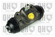 Radbremszylinder Hinterachse QUINTON HAZELL BWC3756