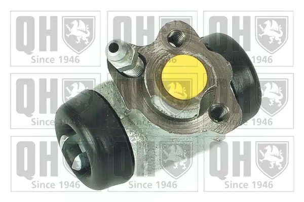 Radbremszylinder Hinterachse links QUINTON HAZELL BWC3791